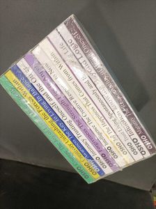 10 Books OSHO Book Set
