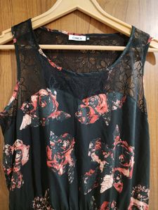 Women&#39;s Floral Dress