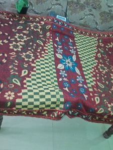 Vintage Decorative Throw