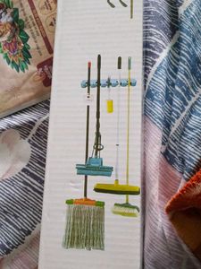 Half Price ! Wall Mount For Brushes,Mop.