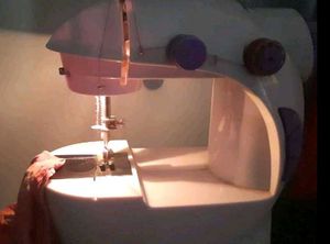 Mini Electric Sewing Machine