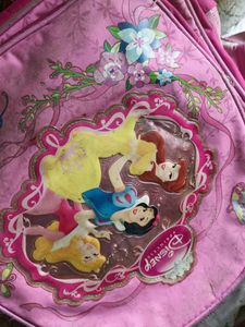 Barbie School Bag