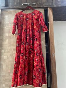 Anarkali Kurti