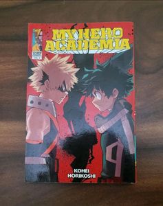 My Hero Academia