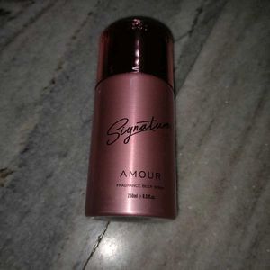 Signature Amour Body Spray