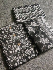 cotton dress material