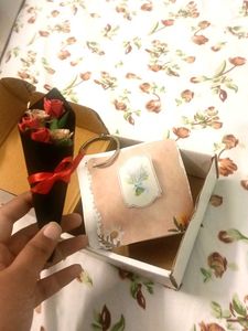 Cute 🥰 Mini Gift Hamper For GF / BF / Mom / Sis