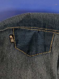 Denim Jacket - Classic Blue