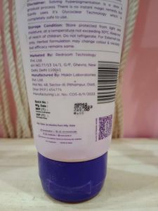 Sanfe Body Lightening Cream