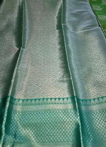 Pure banarsi Cotton silk Saree