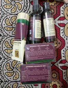 Pilgrim Full Redwine Range Combo