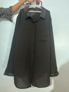 Black Shirt