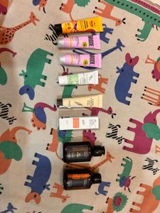 Skincare Minis