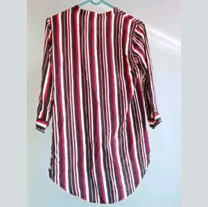 Ladies Striped Top