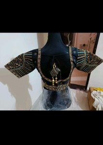 New heavy Designer blouse