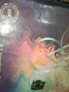 Mathematics For Class 10 by R S Aggarwal