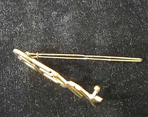 Gold &#39;Sexy&#39; Hair Clip Combo