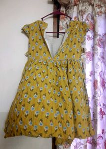 Cotton Frock