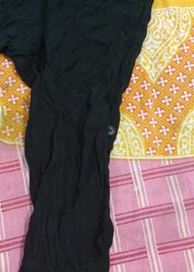 Classic Black Button-Up Shirt
