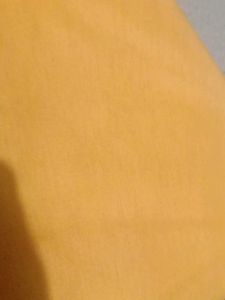 5 Pcs Vimal Gold Cotton Fabric - Blouse Unstitched