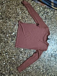 Long Sleeve Top