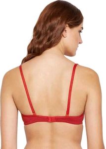 Fancy Women Bra Pack of 4(Random Colour)