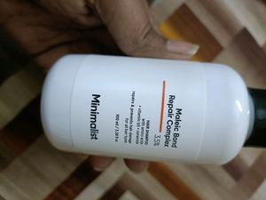 Minimalist Maleic Bond Repair Complex