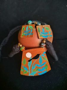 Hand-painted Golden Hour Set