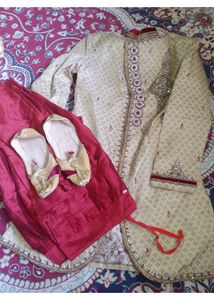 Wedding Sherwani