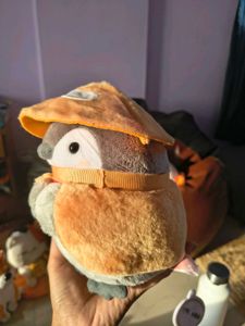 Baby Penguin Plushie