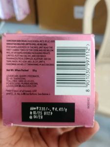 Ponds White Beauty Face Cream