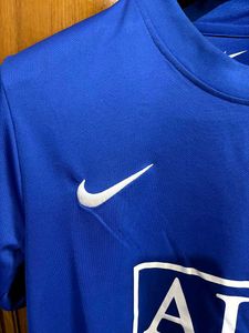 NIKE MANCHESTER UNITED RETRO 2007/08 THIRD KIT