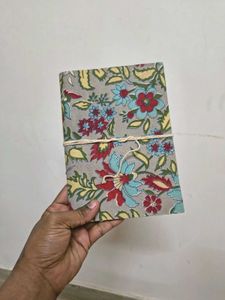 Journal/ notebook / diary