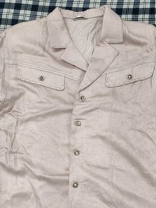 Oversized shirt