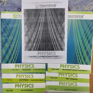 New Physics NEET Books