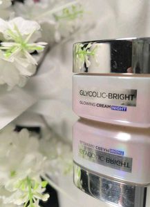 Glycolic-Bright Night Cream ⭐️ 50ml