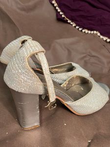 Silver Heels