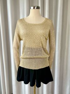 Korean Knit Top