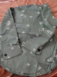 Boys&#39; Stylish Shirt