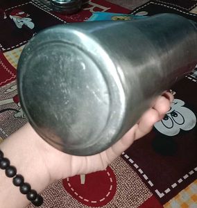 Stainless Steel 1litre Water Bottle
