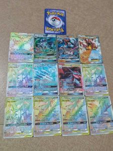 Pokemon Cards - Lot of 12 ALL EX CARD