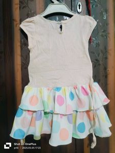 Baby Girls Frock