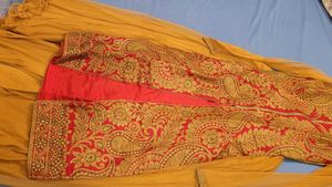 Embroidered Kurta Set
