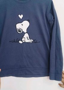 Blue Tshirt For Kids