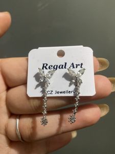 Cute Butterfly Earrings