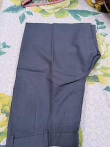 Gray Dress Pants