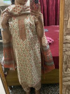 Elegant Handmade New Suit
