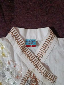 Baby Kanha Dress