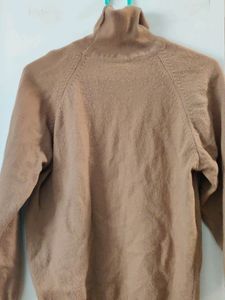 High Neck Sweater