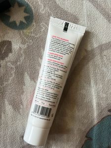 Renee Gloss + Plum Face Cream + Earrings